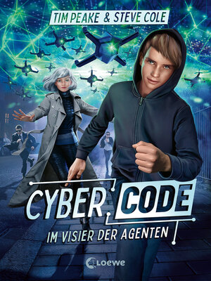 cover image of Cyber Code (Band 1)--Im Visier der Agenten